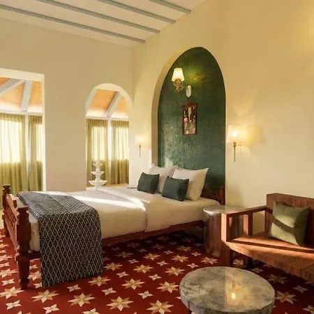 La Maison Pondichery - Boutique Heritage Hotel-2